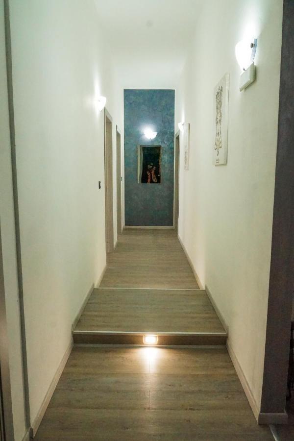 Bed and Breakfast La Residenza Di Adamo Сиракузы Экстерьер фото