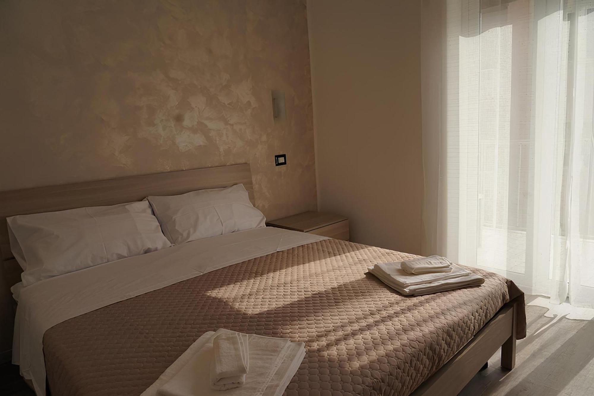 Bed and Breakfast La Residenza Di Adamo Сиракузы Экстерьер фото